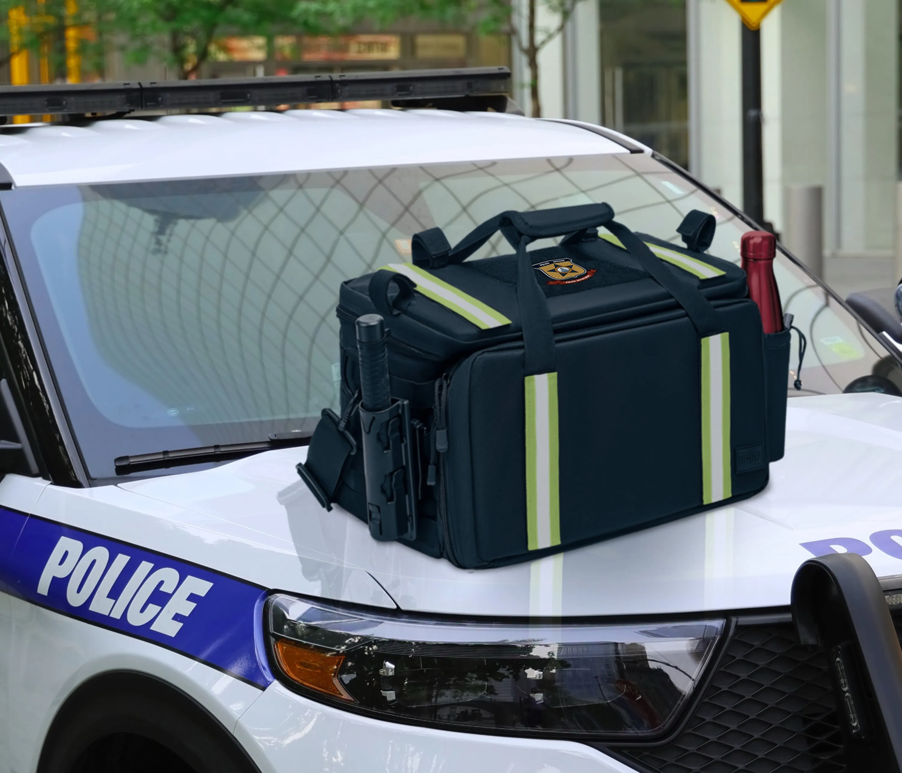 GlowGuard WingMan Bag