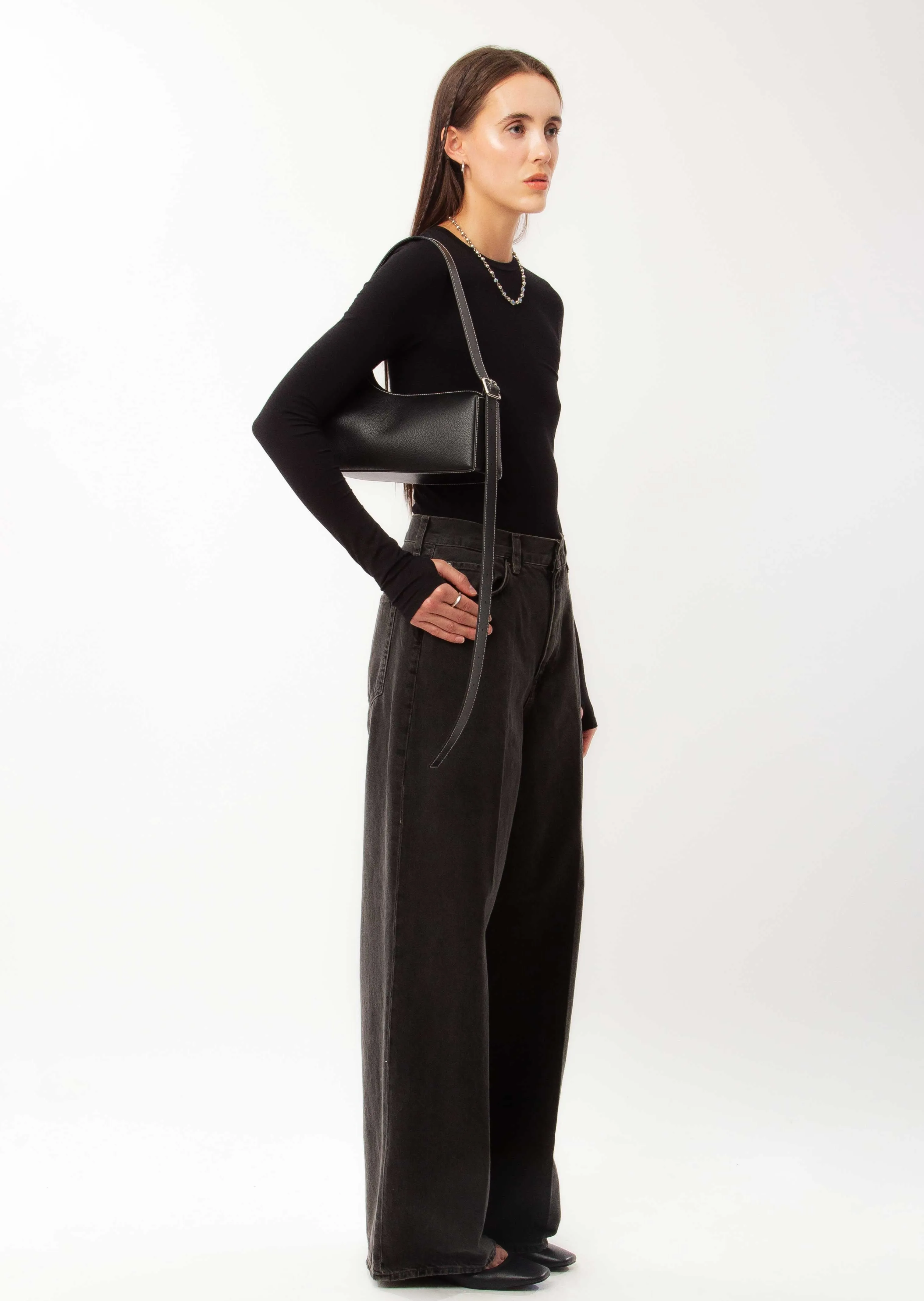 Gondol - Black Grained