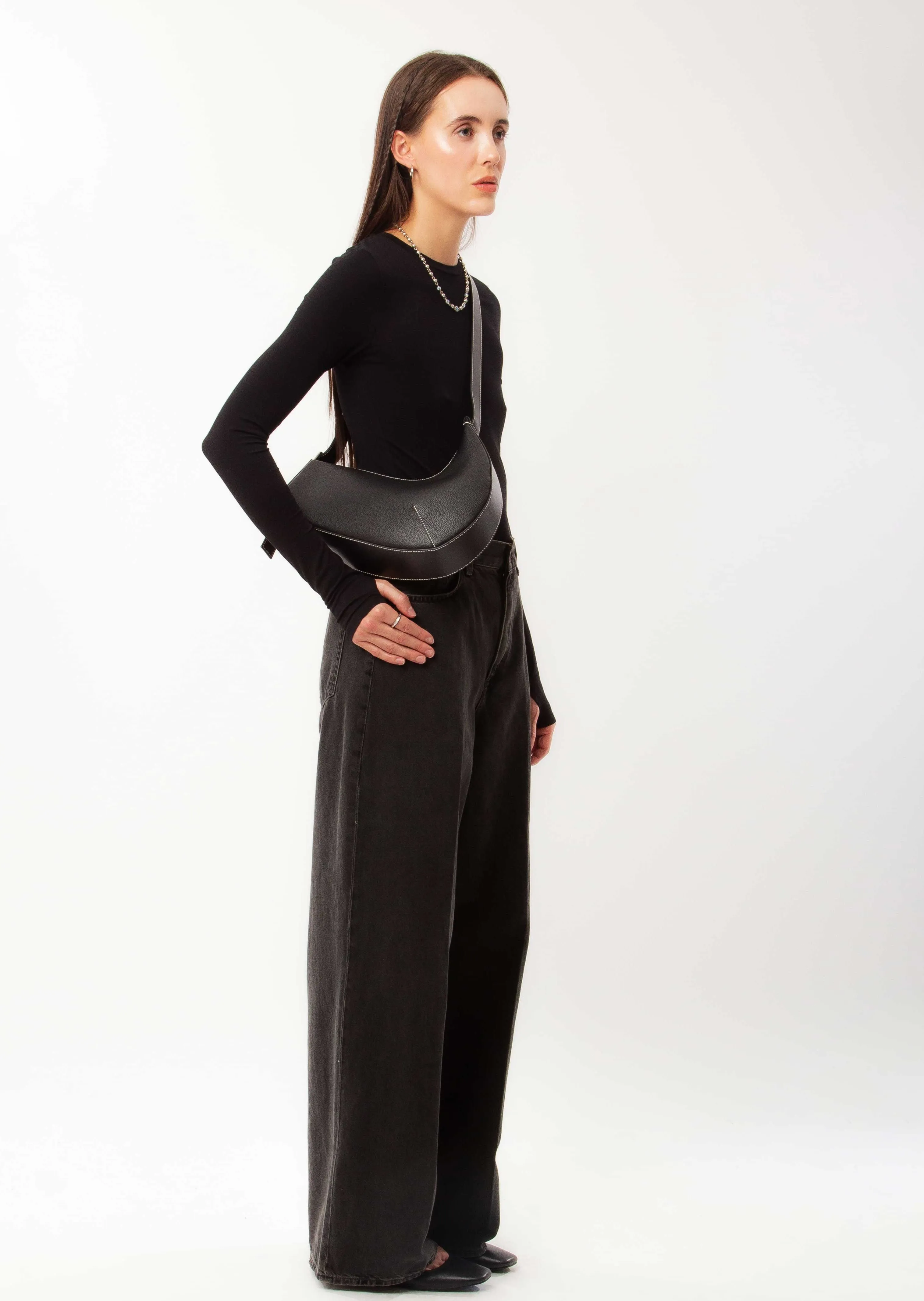 Gondol - Black Grained