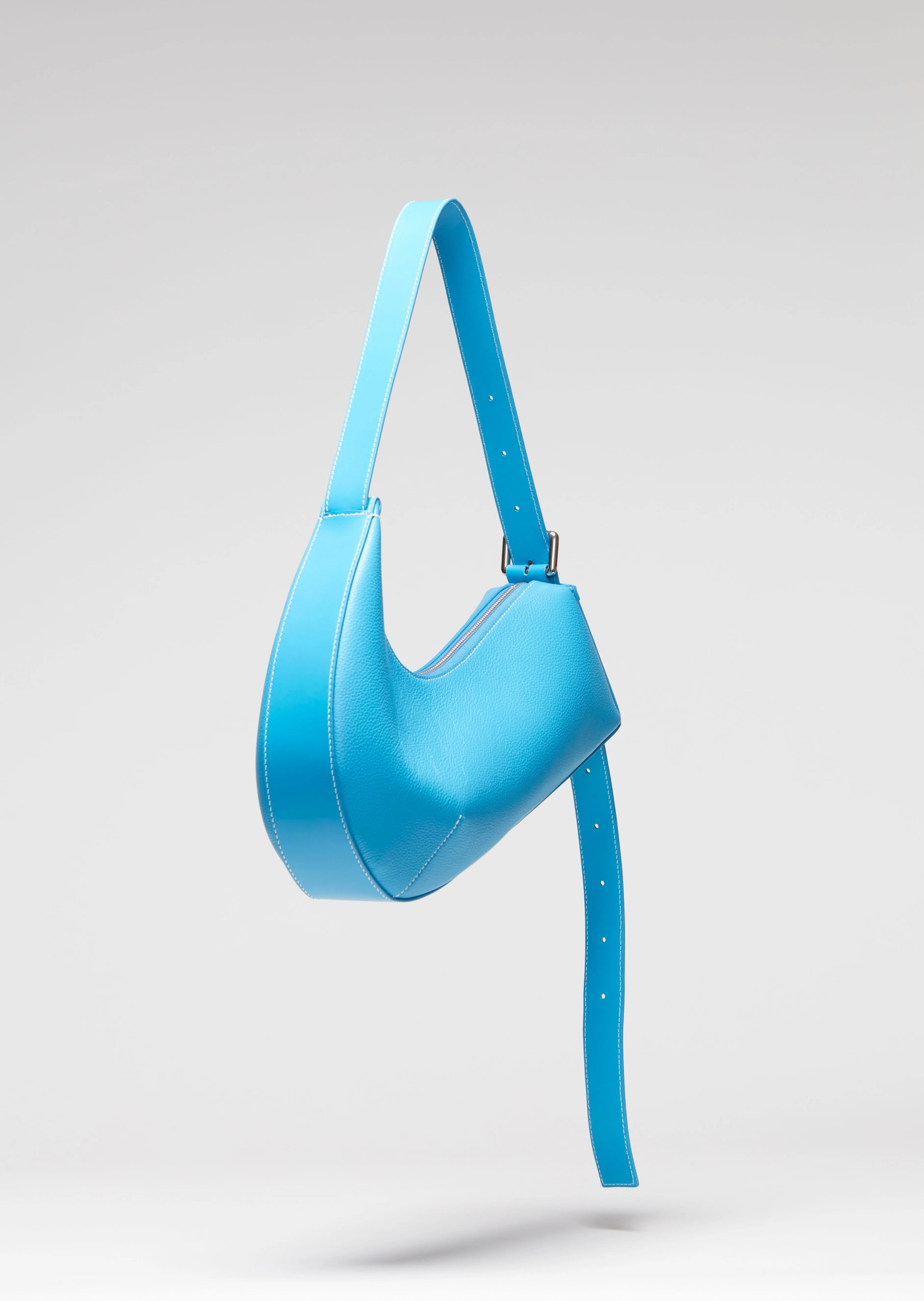Gondol - Ice Blue Grained