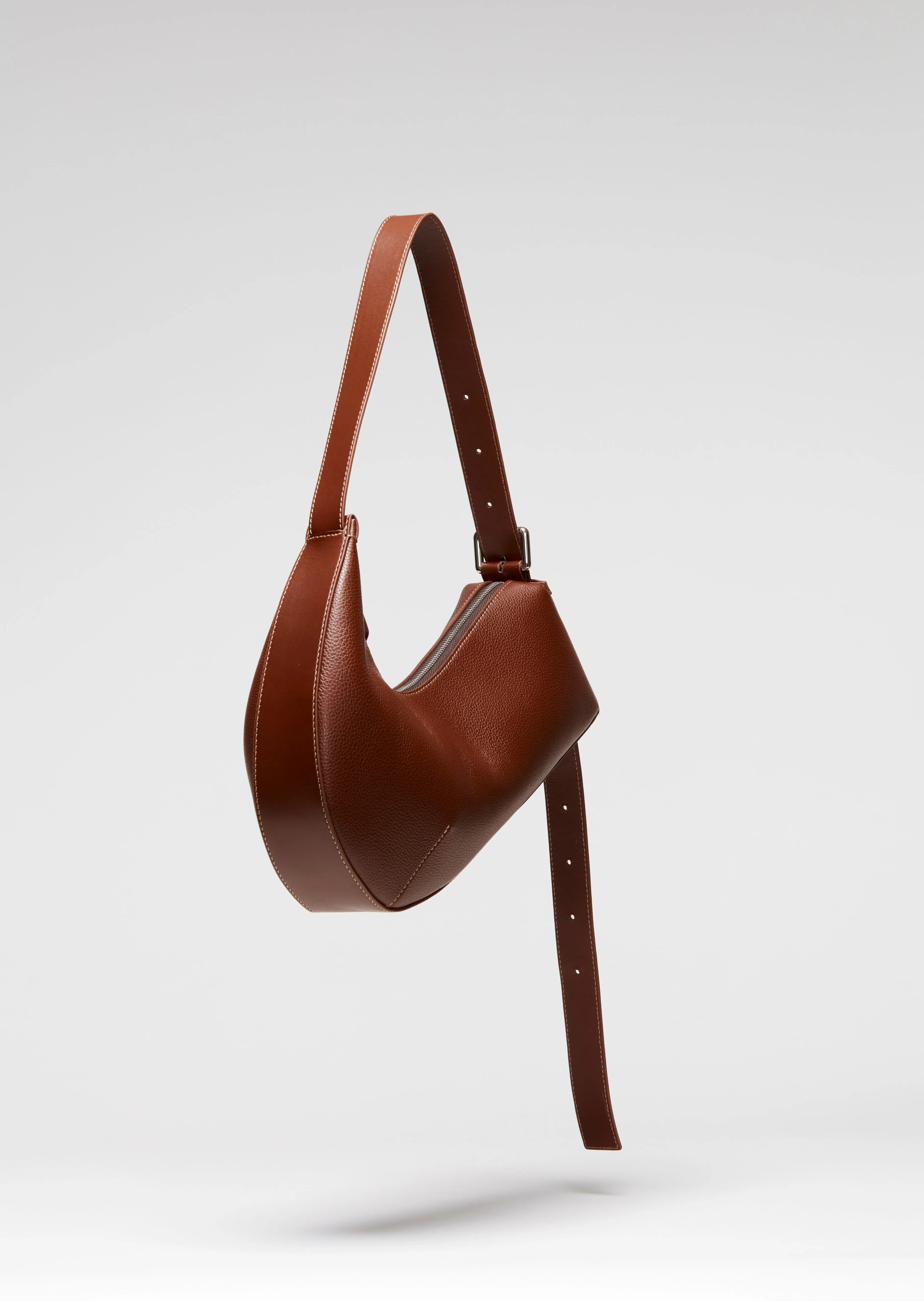 Gondol - Marron Grained