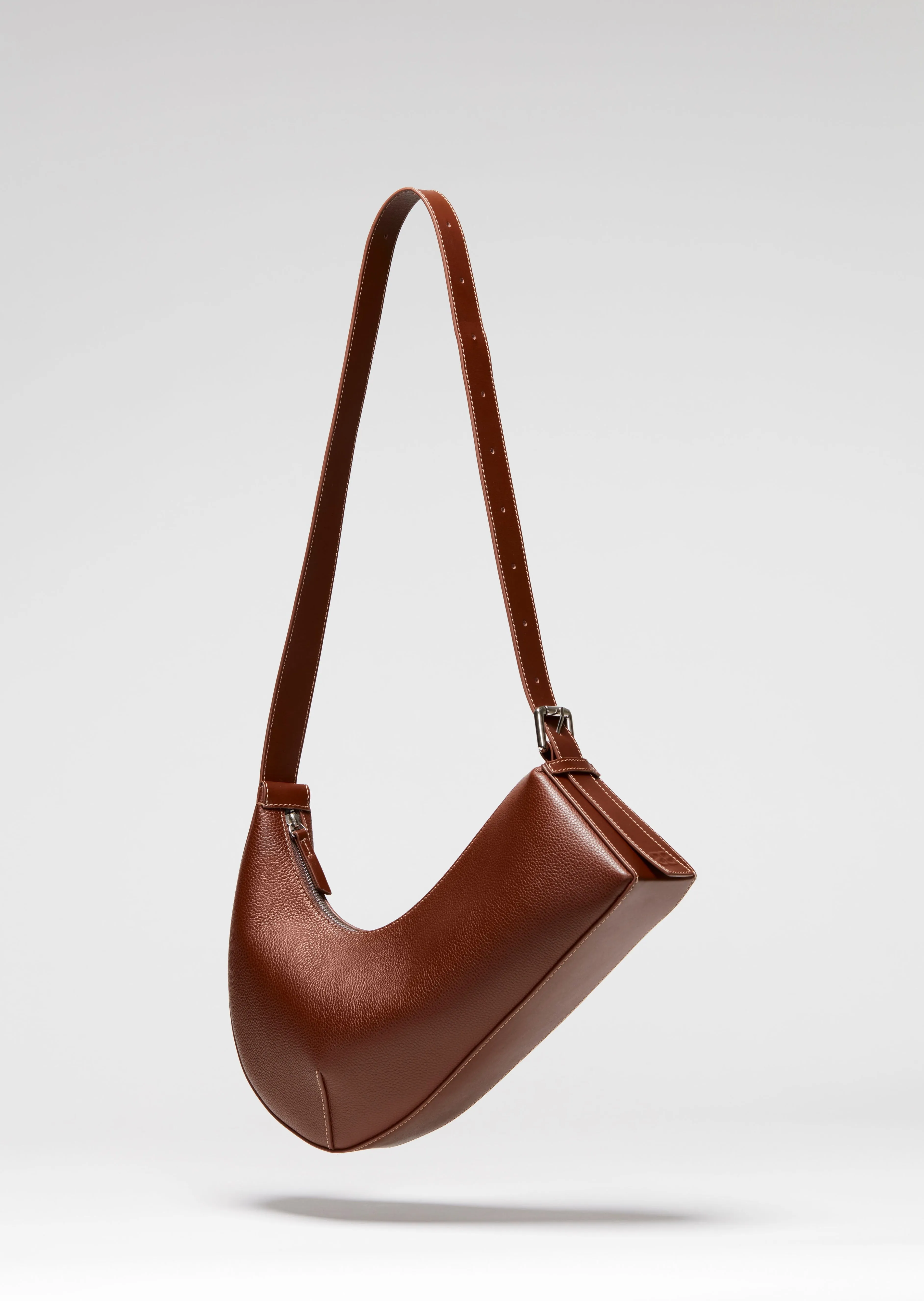 Gondol - Marron Grained