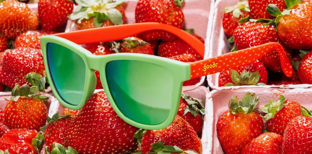 GOODR The OGs - Strawberries Are My Jam