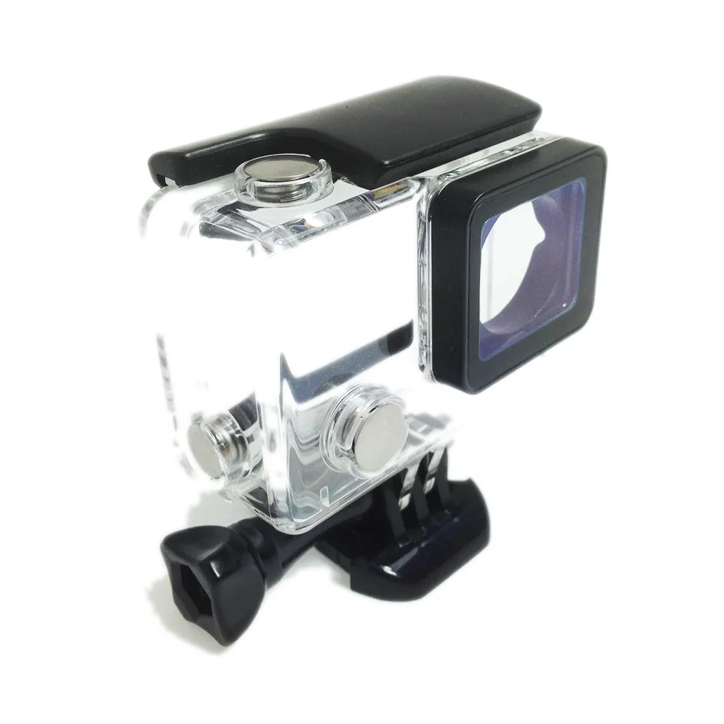 GoPro HERO 3, 3  & Hero 4 Waterproof Housing