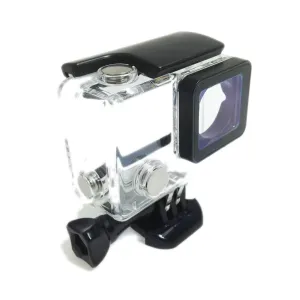 GoPro HERO 3, 3  & Hero 4 Waterproof Housing