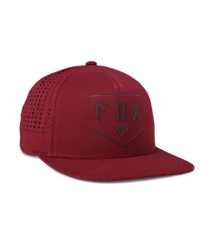 Gorra Fox Shield Tech Snapback