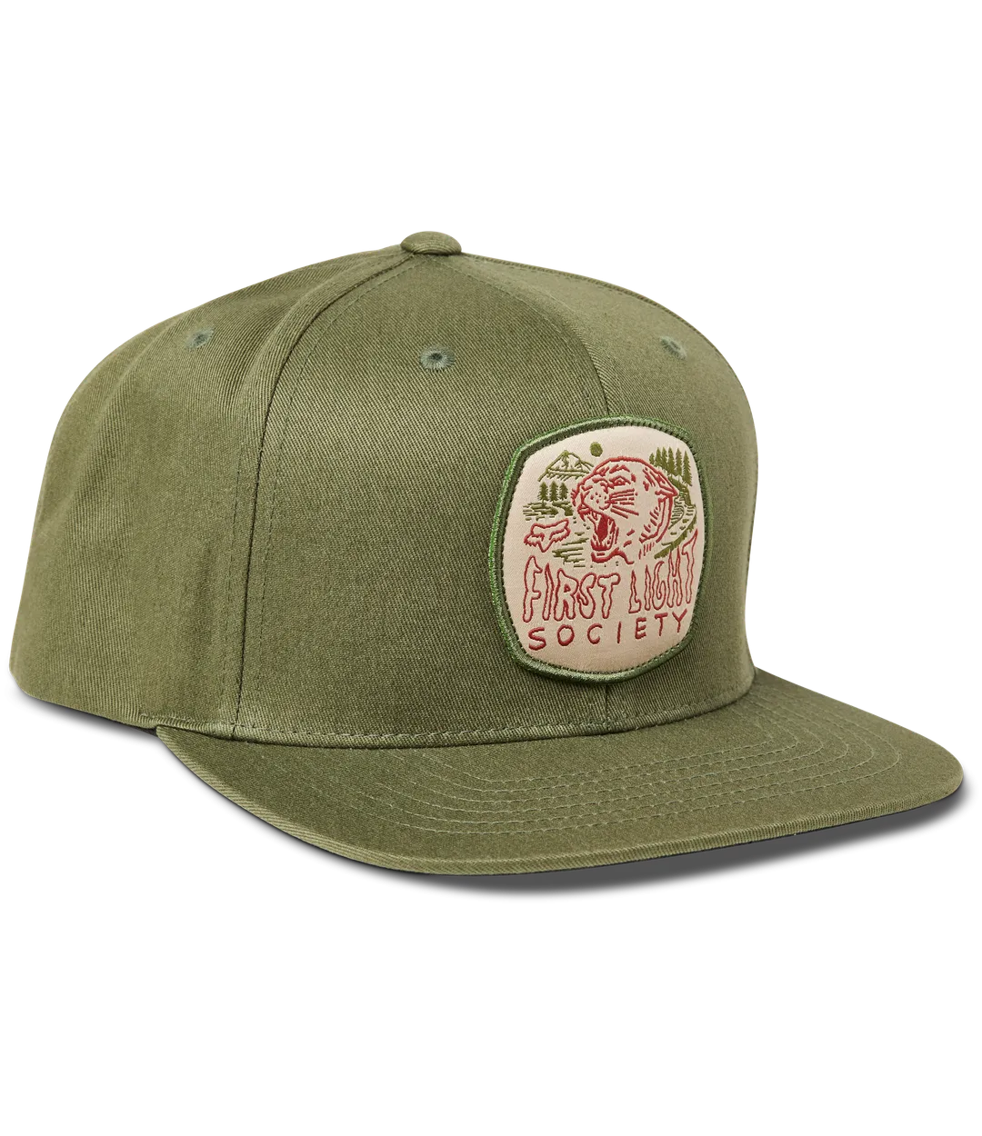 Gorra Fox Torrero Snapback