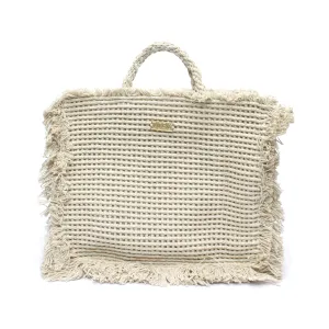 Gossypium Tote Bag - Beige