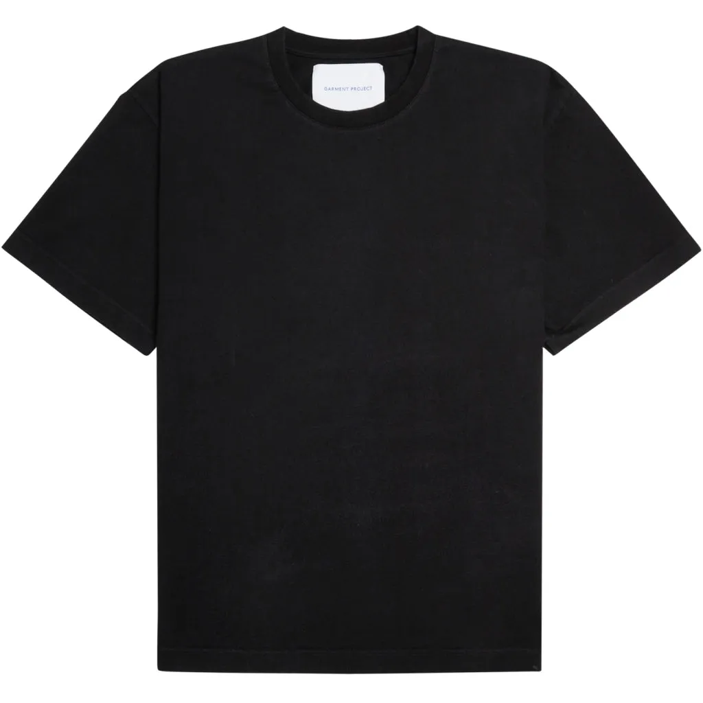 GP Heavy Tee - Black