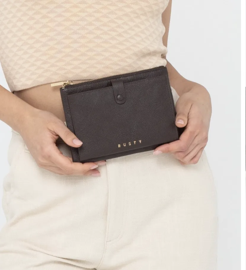 GRACE LEATHER POUCH