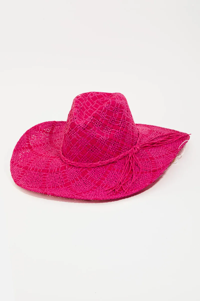 Gracie Straw Hat