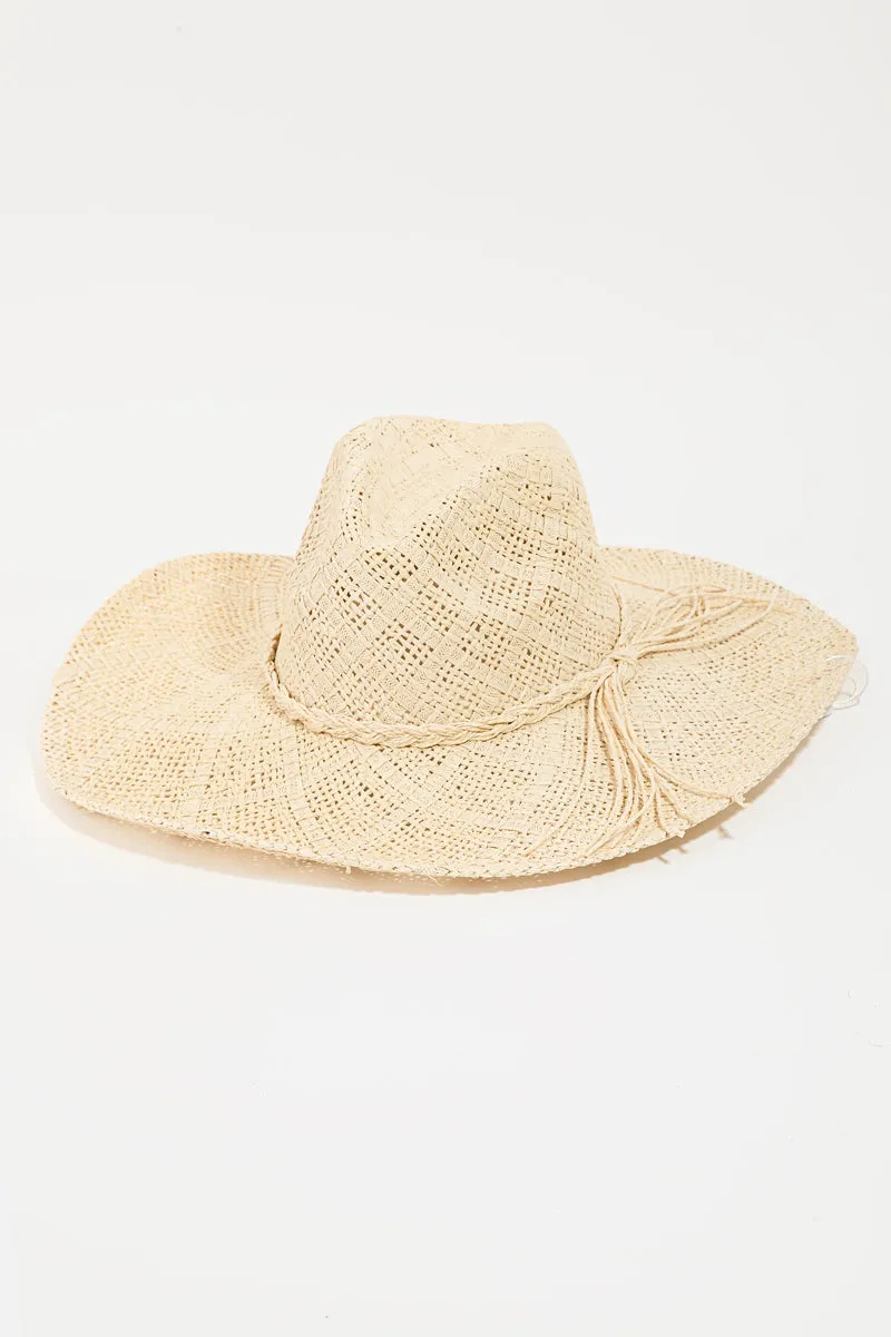 Gracie Straw Hat