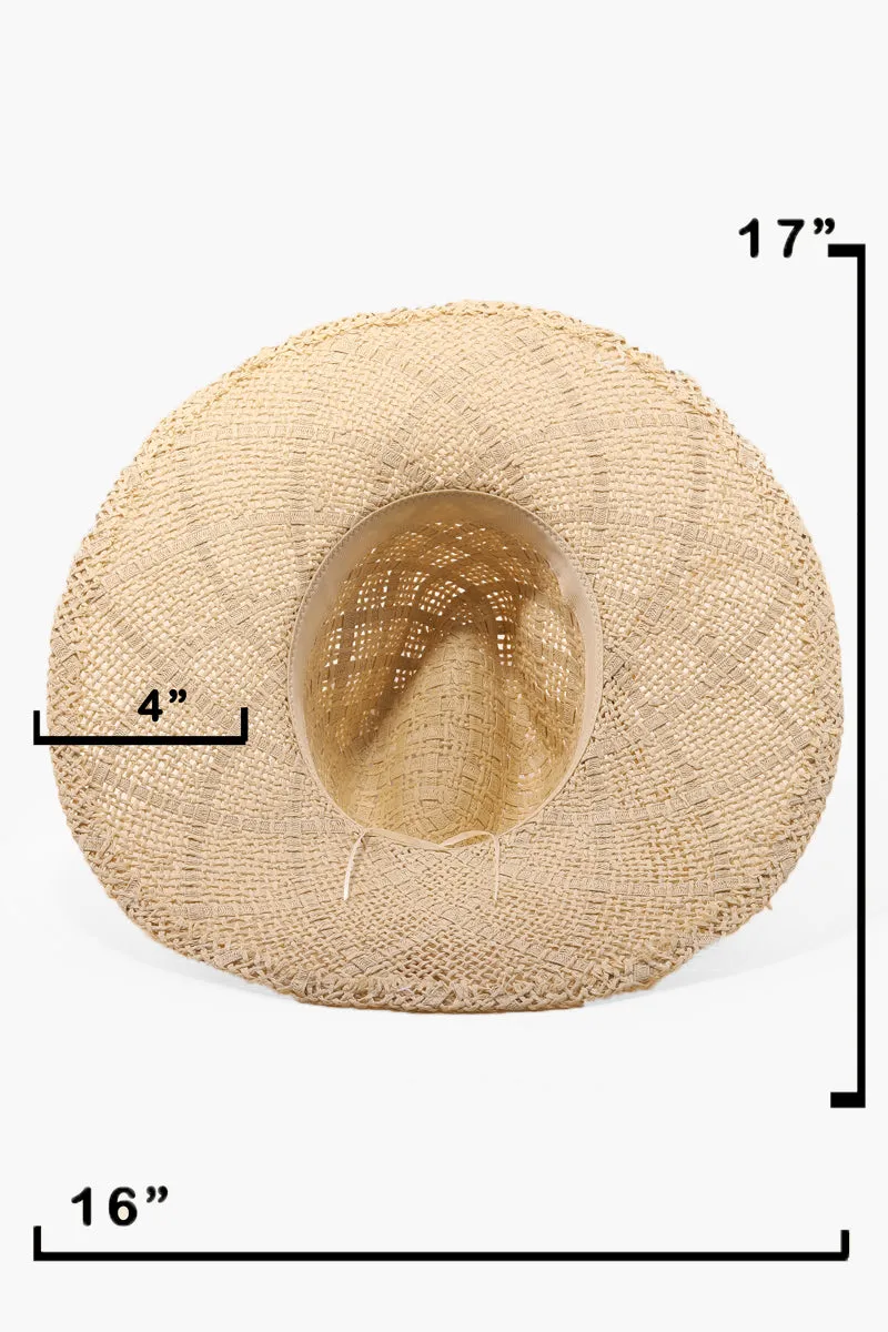 Gracie Straw Hat
