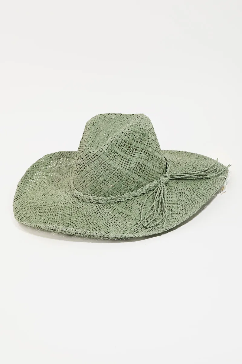 Gracie Straw Hat