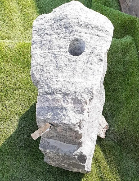 Granite Bubble Rock - 133