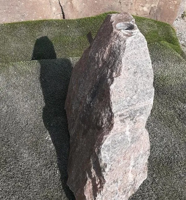 Granite Bubble Rock - 197