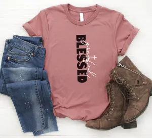 GRATEFUL BLESSED T-SHIRT