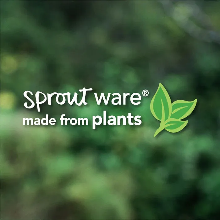 Green Sprouts Sprout Ware® Straw Bottle made from Plants Navy (9M )