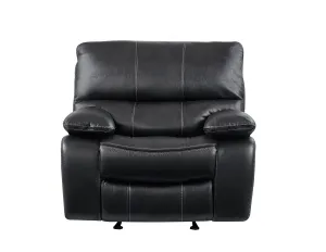 Grey Glider Recliner U0040 - GR (M)