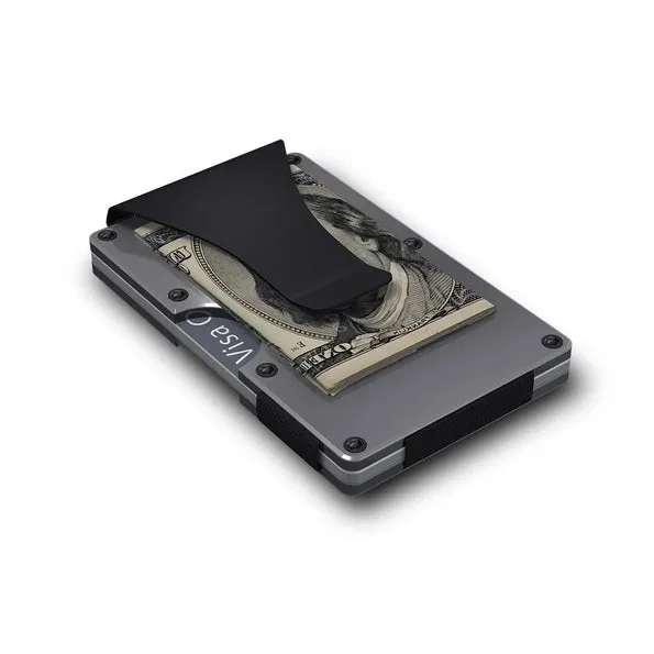 GRID Wallet - Titanium