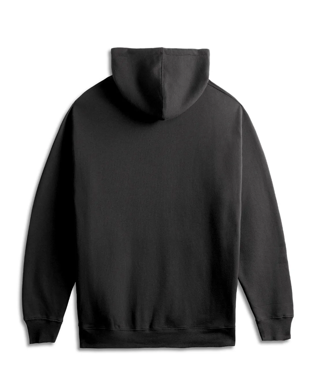Grit Hoodie - Vintage Black