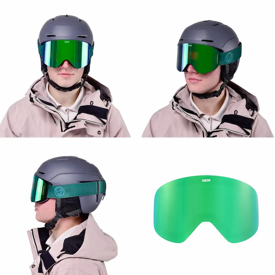 Groene lens | NINJA