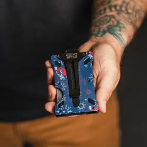 Grunt Style Phantom Wallet - Toast Of Freedom