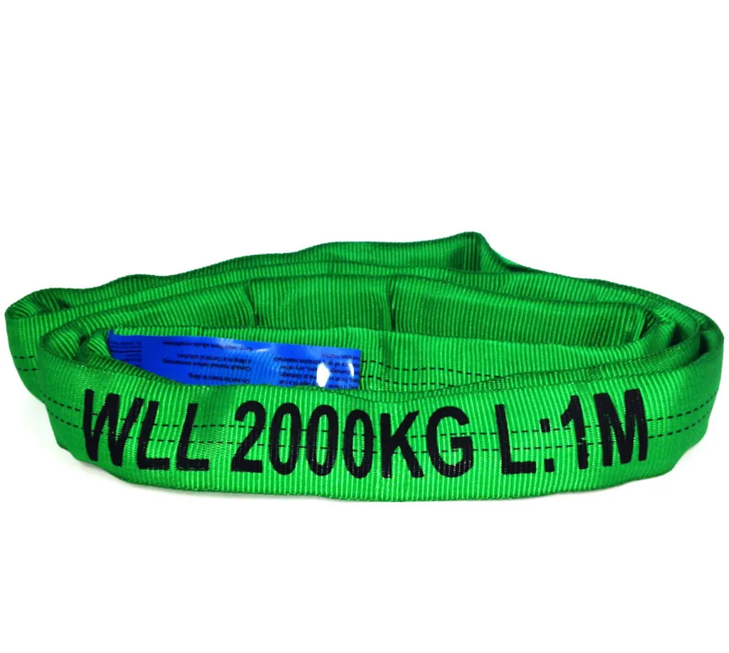 Guardall 2 Tonne 1m Webbing Sling