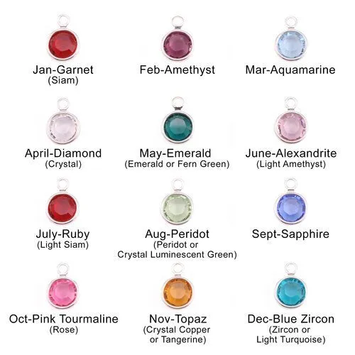 Guardian Angel Birthstone Jewelry Someone We Love Is In Heaven Memorial Expandable Charm Bracelet Adjustable Wire Bangle Silver Memorial One Size Fits All Gift