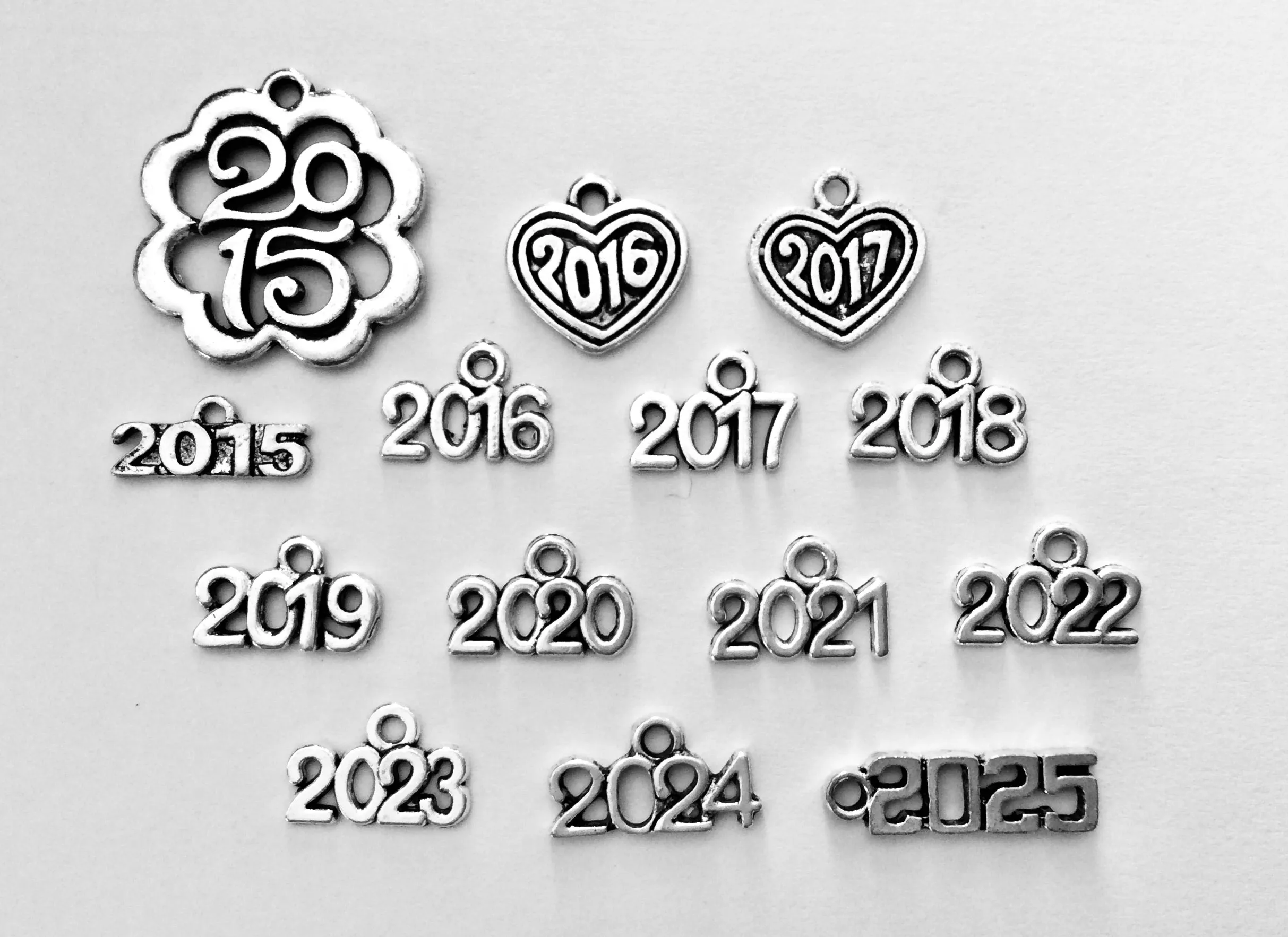 Happy Retirement Find Joy in the Journey Expandable Silver Charm Bracelet