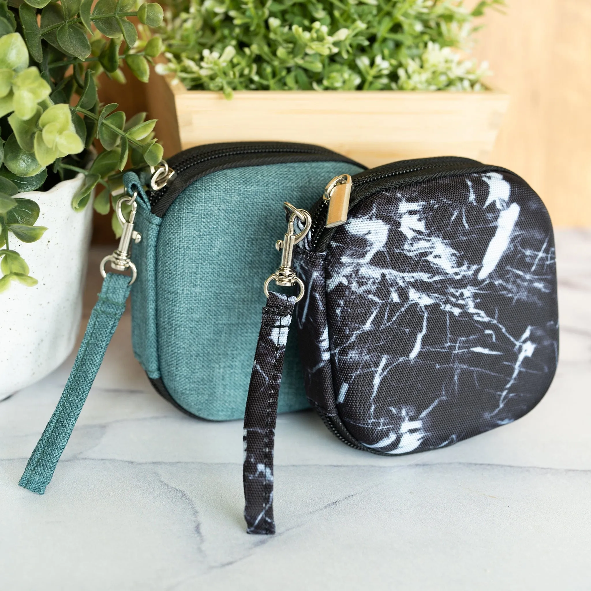 Hard Shell Case for Essential Oil Roller Bottles