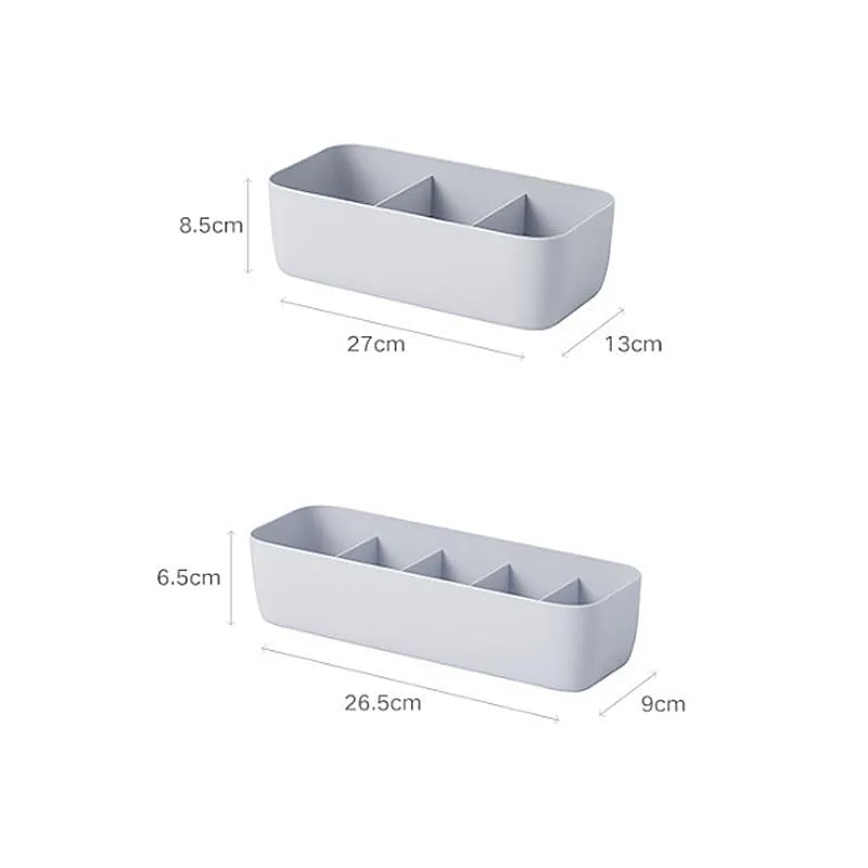 HARRA HOME Modern Design Drawer Organizer, Organizing boxes