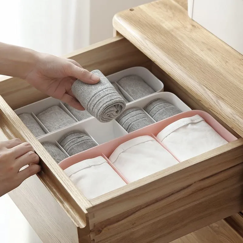 HARRA HOME Modern Design Drawer Organizer, Organizing boxes