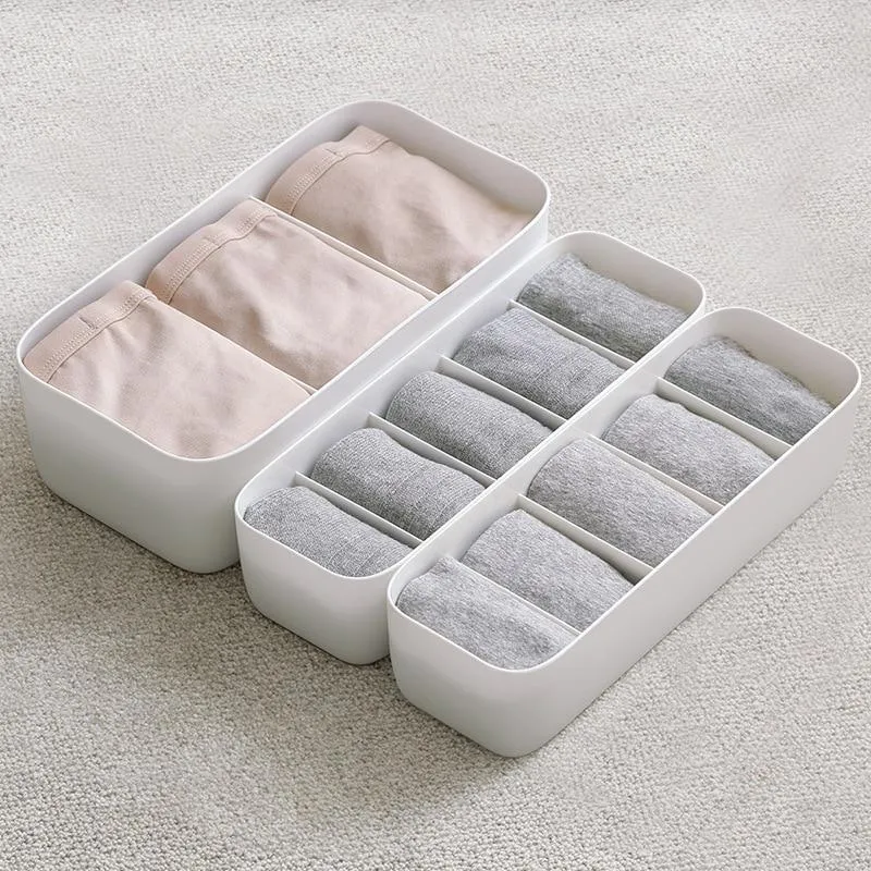 HARRA HOME Modern Design Drawer Organizer, Organizing boxes