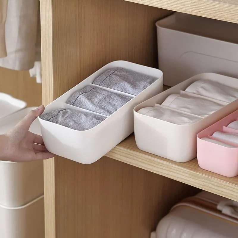 HARRA HOME Modern Design Drawer Organizer, Organizing boxes