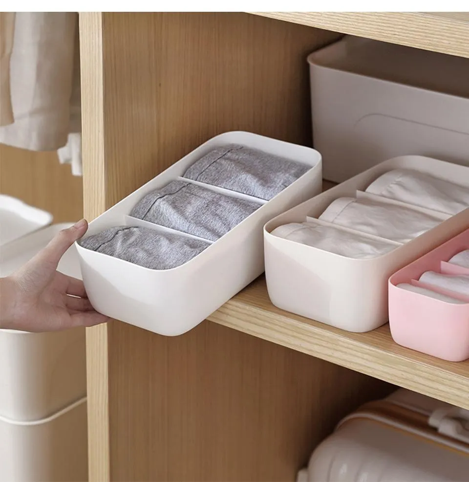 HARRA HOME Modern Design Drawer Organizer, Organizing boxes
