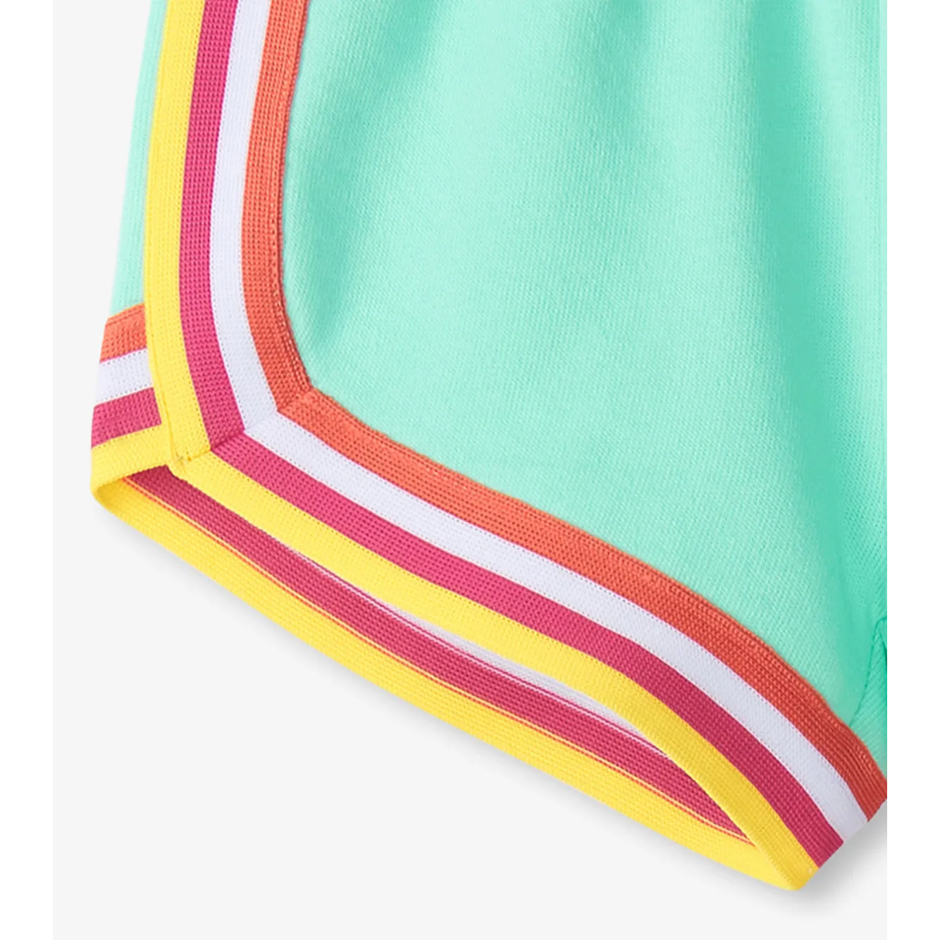 Hatley Ice Green Sunny Days Jogging Shorts
