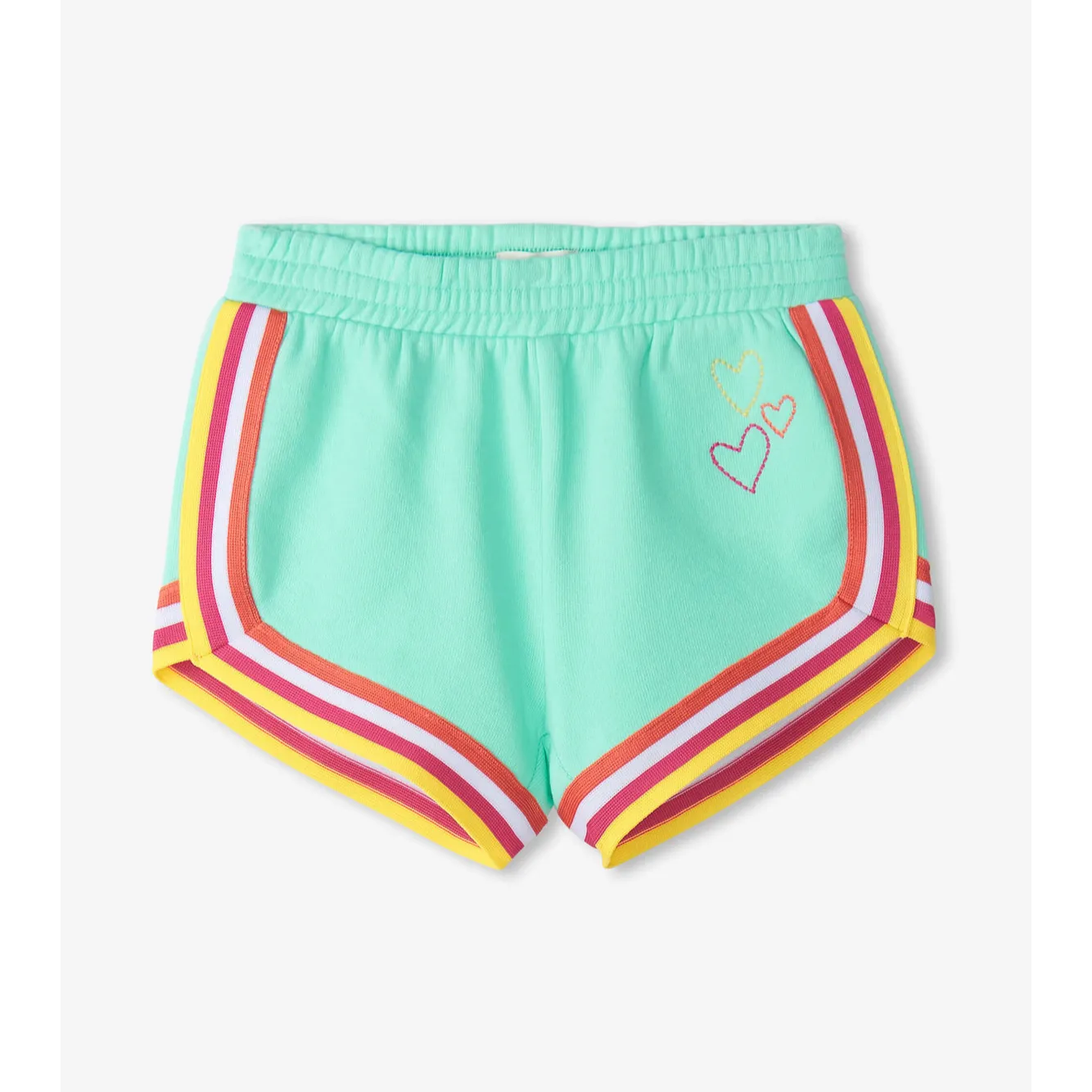 Hatley Ice Green Sunny Days Jogging Shorts