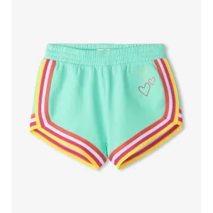 Hatley Ice Green Sunny Days Jogging Shorts