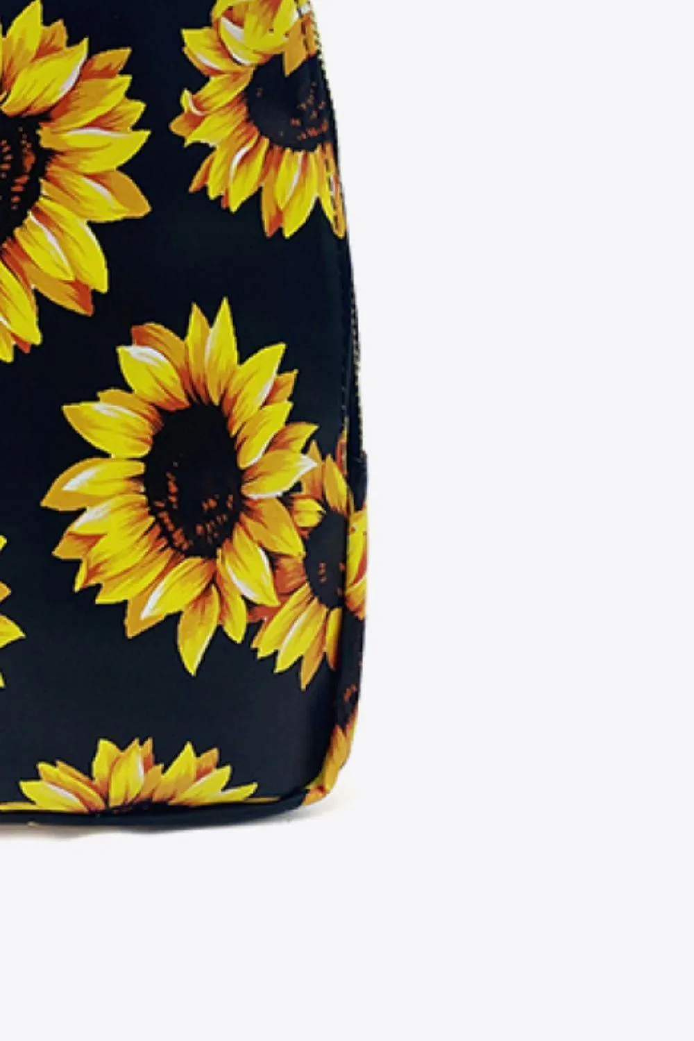 Hazel Blues® |  Printed PU Leather Sling Bag