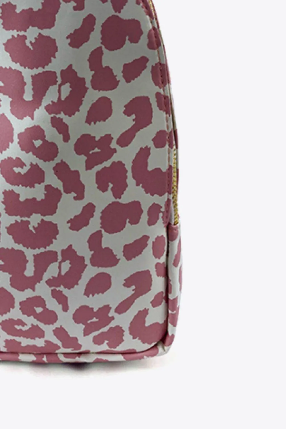 Hazel Blues® |  Printed PU Leather Sling Bag