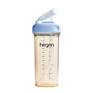 HEGEN PCTO™ 330ML/11OZ STRAW CUP PPSU BLUE