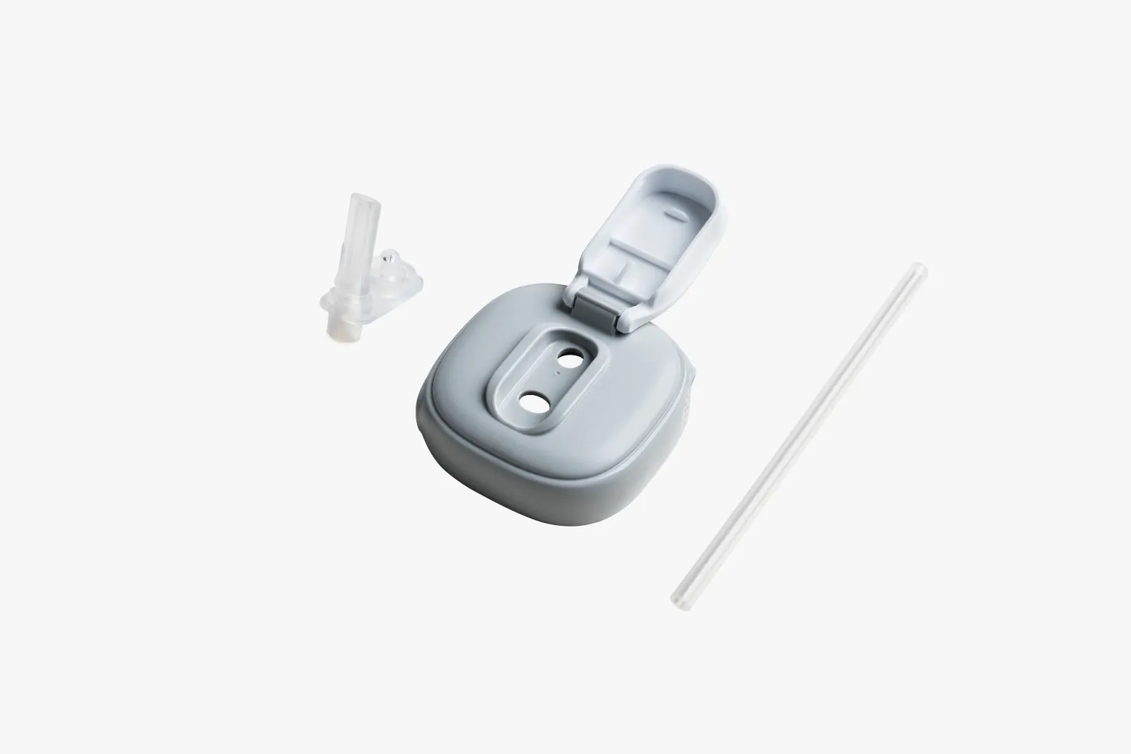 Hegen PCTO™ Straw Spout Grey (New)