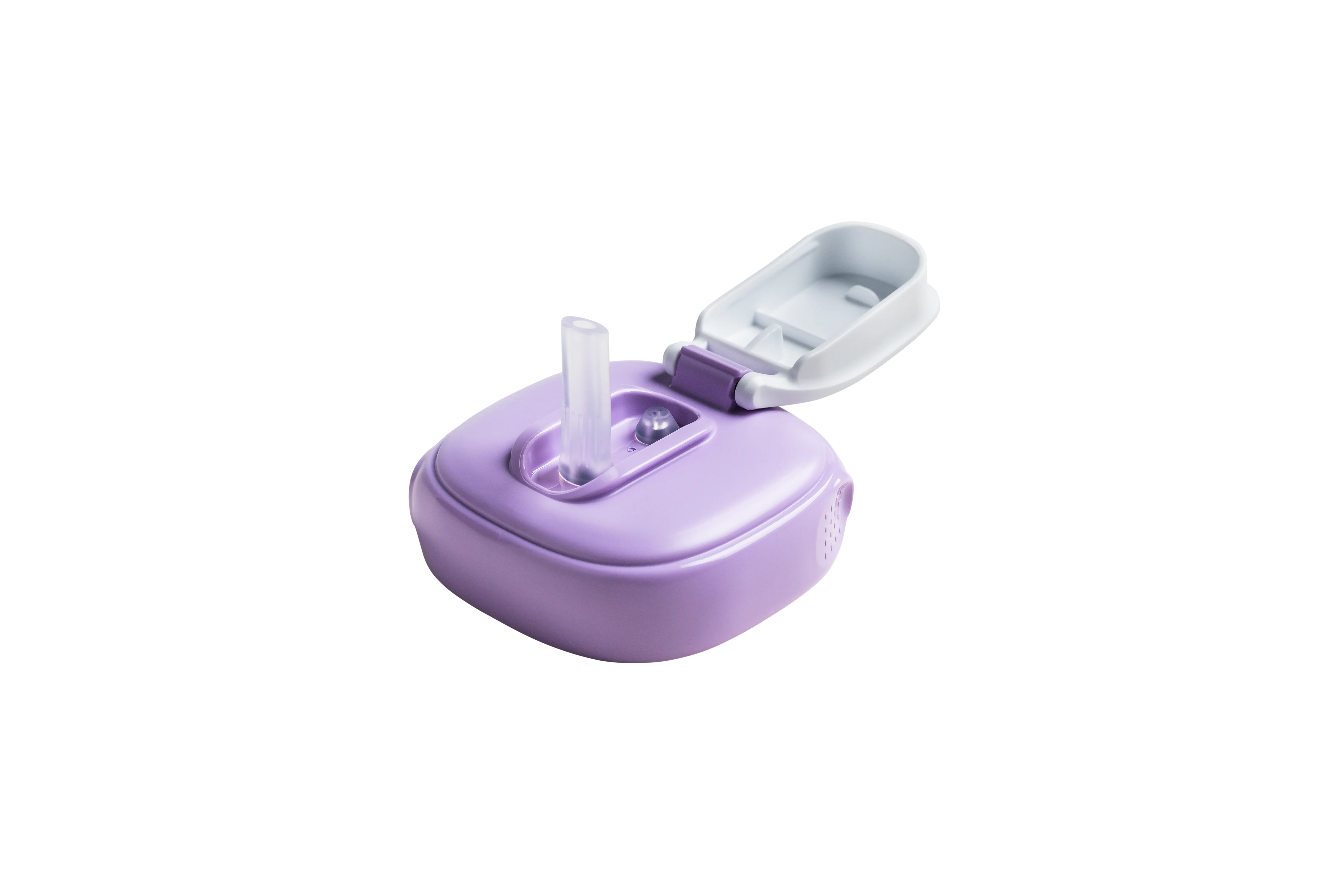 Hegen PCTO™ Straw Spout - Purple (New)