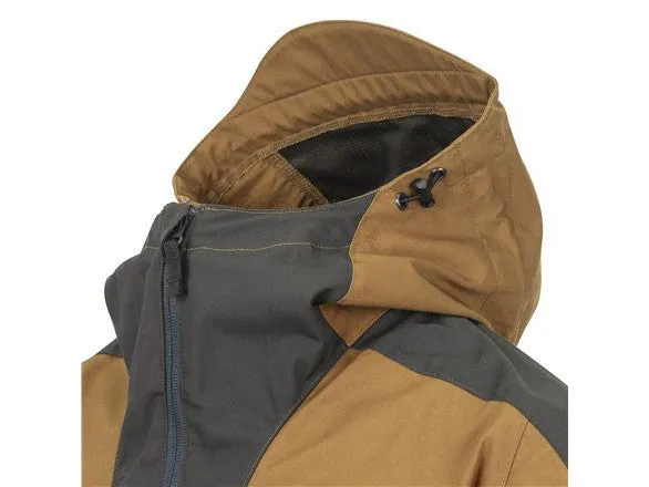 HELIKON WOODSMAN Anorak - Brown/Black