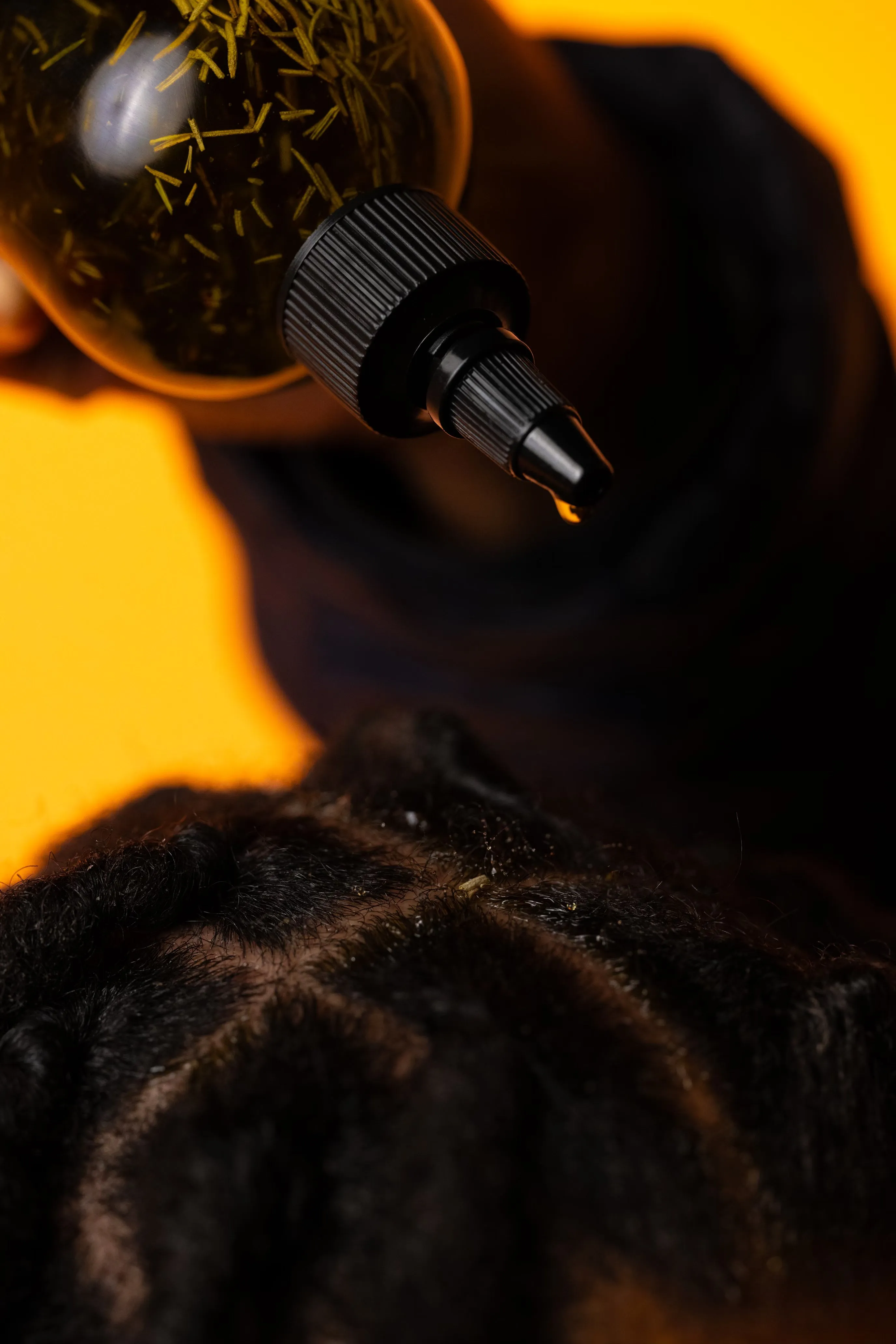 Herbal Growth Oil