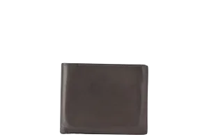 HERMES BIFOLD WALLET CALFSKIN (STAMP T) WITH BOX