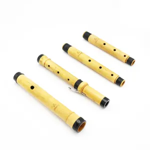 Hernandez Flute - Modern Copy of Carl August Grenser - Boxwood  - New