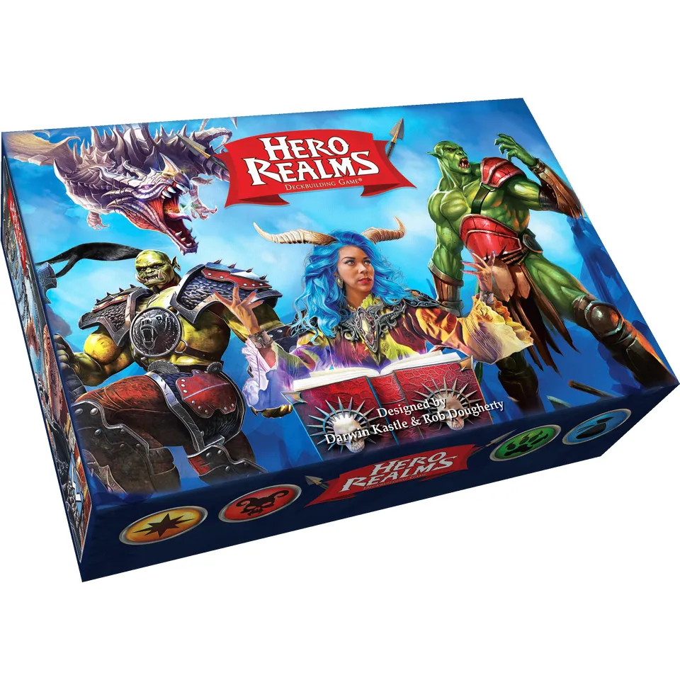 Hero Realms: Deckbuilding Game