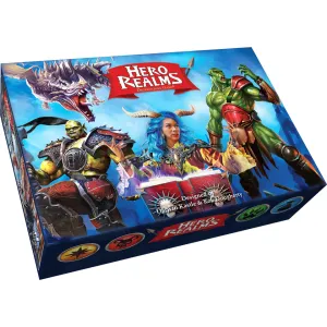 Hero Realms: Deckbuilding Game
